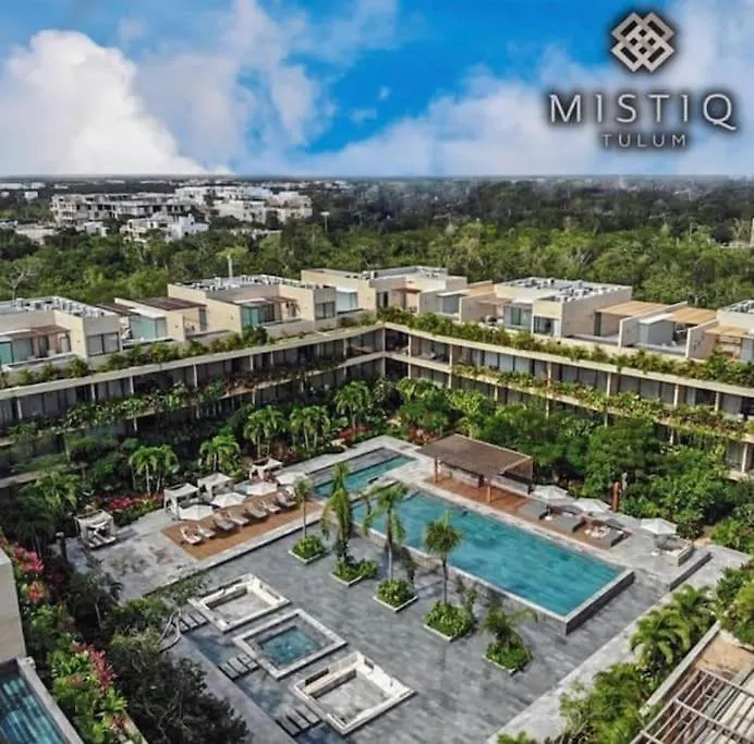 Zen & Lux - Mistiq Tulum Home شقة
