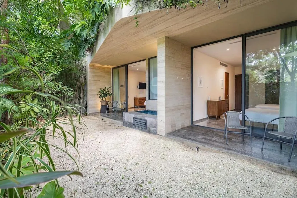 Zen & Lux - Mistiq Tulum Home المكسيك