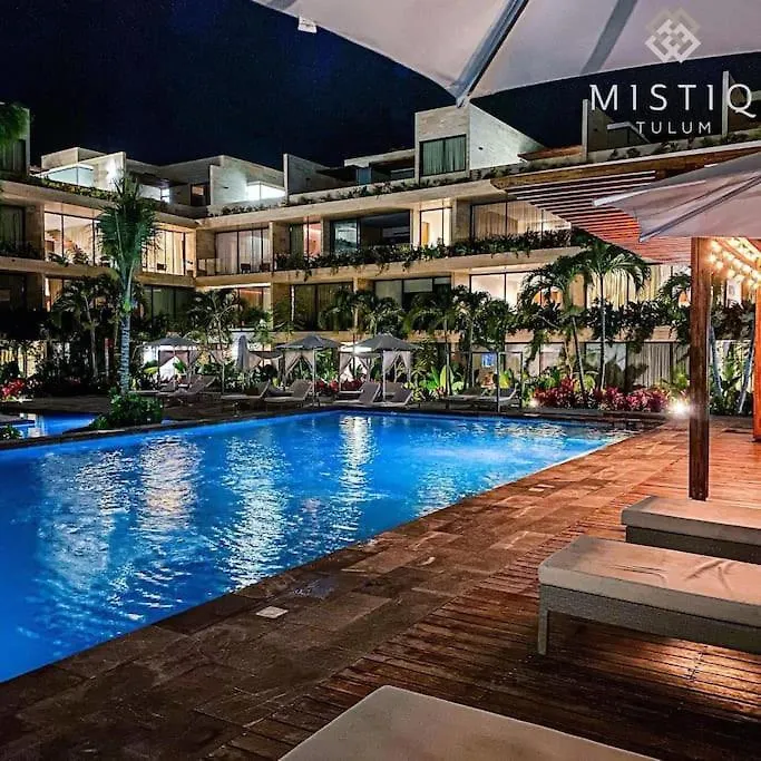 شقة Zen & Lux - Mistiq Tulum Home