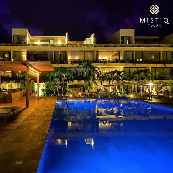 Zen & Lux - Mistiq Tulum Home المكسيك