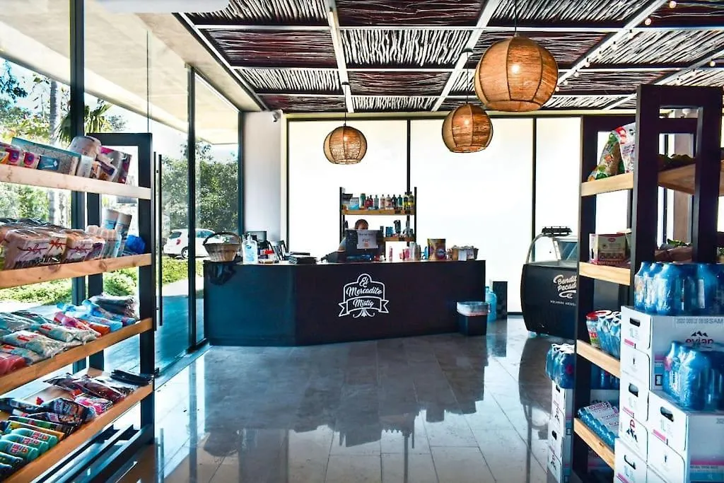 Zen & Lux - Mistiq Tulum Home 0*,  المكسيك