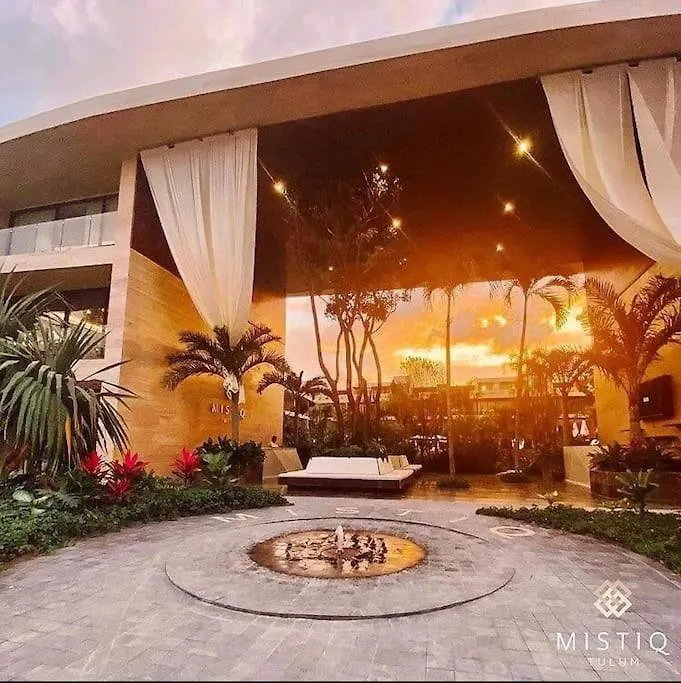 Zen & Lux - Mistiq Tulum Home 0*,  المكسيك