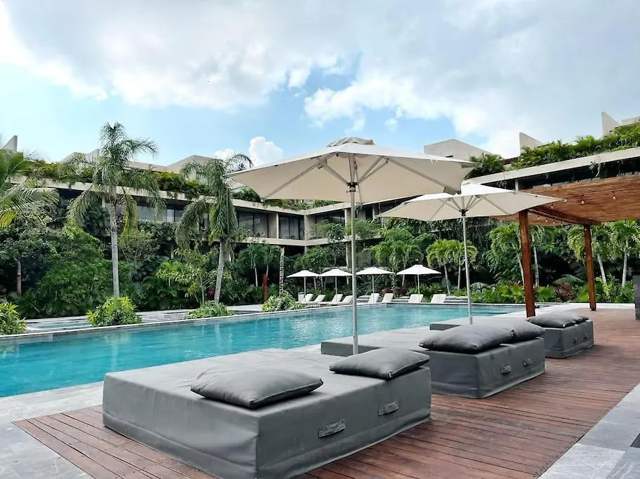 Appartement Zen & Lux - Mistiq Tulum Home