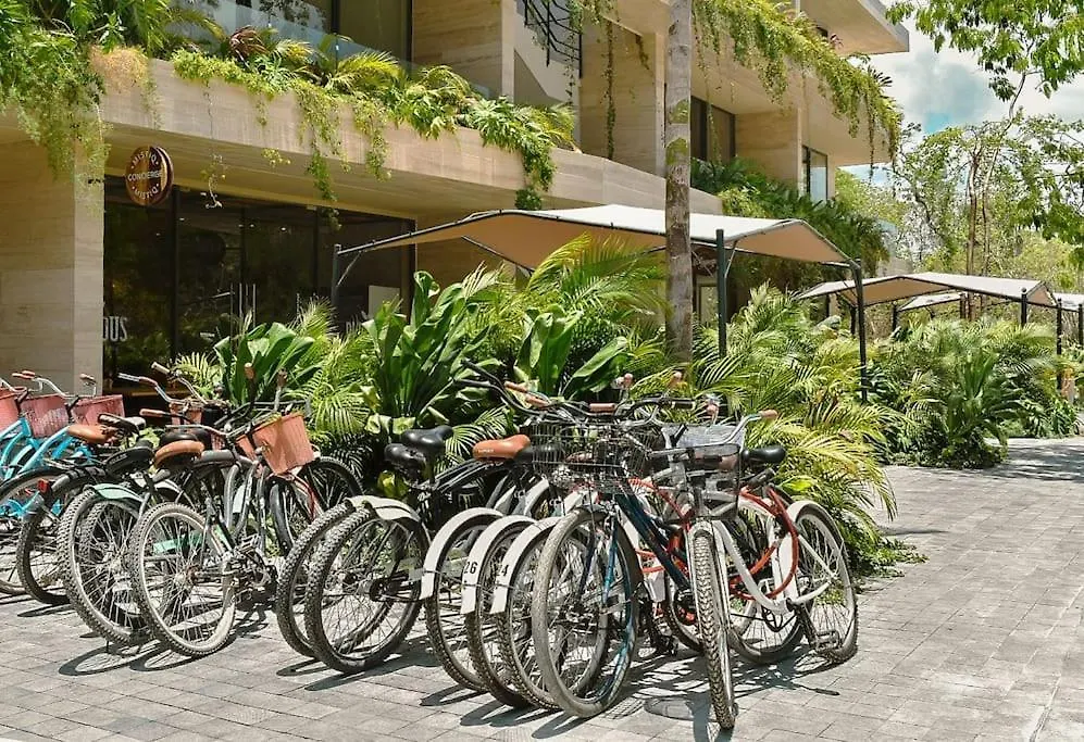 Appartement Zen & Lux - Mistiq Tulum Home
