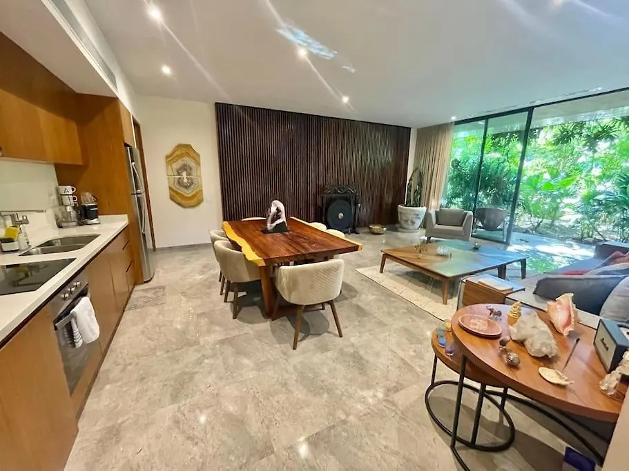 Appartement Zen & Lux - Mistiq Tulum Home Mexico