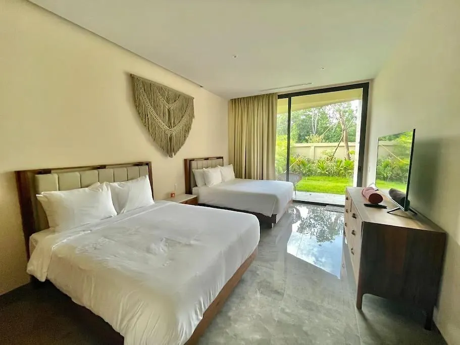 Zen & Lux - Mistiq Tulum Home Appartamento