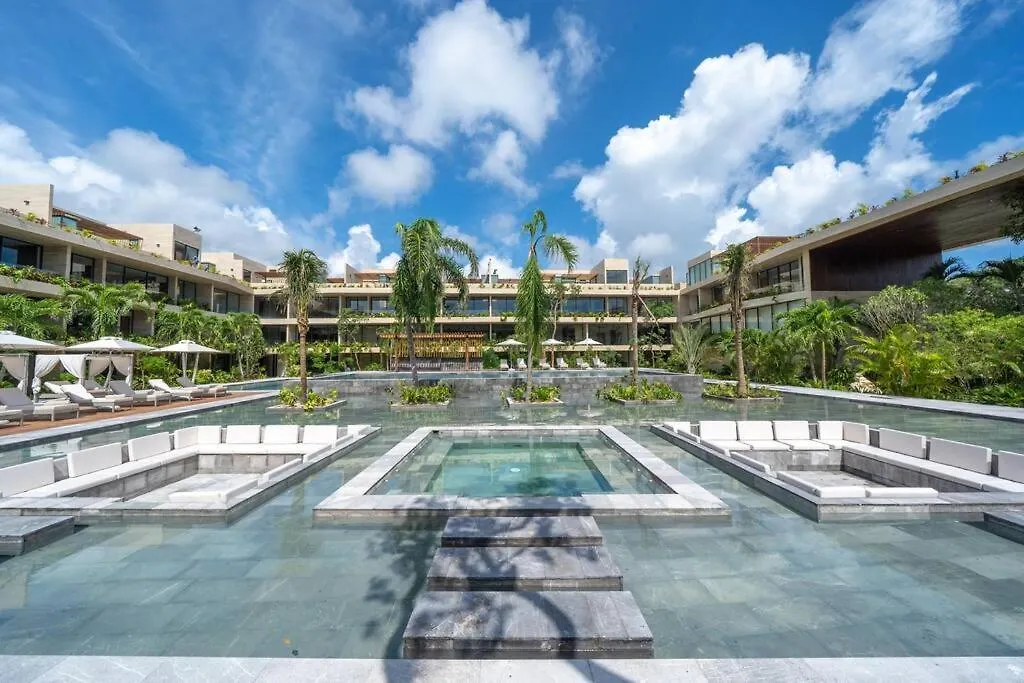 Zen & Lux - Mistiq Tulum Home Appartamento